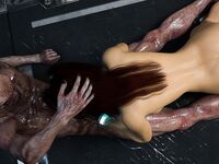 3Dzen Photos - Comix - Ari Bounty Photos Art Pit 1 Cock Hunter 3Dzen Episode