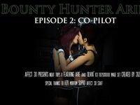 3Dzen Photos - Comix - Ari Bounty Photos Art 2 Copilot Hunter 3Dzen Episode