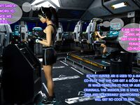3Dzen Photos - Comix - Ari Bounty Photos Art 2 Copilot Hunter 3Dzen Episode