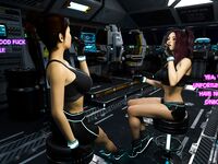 3Dzen Photos - Comix - Ari Bounty Photos Art 2 Copilot Hunter 3Dzen Episode