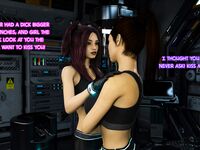 3Dzen Photos - Comix - Ari Bounty Photos Art 2 Copilot Hunter 3Dzen Episode
