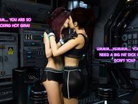 3Dzen Photos - Comix - Ari Bounty Photos Art 2 Copilot Hunter 3Dzen Episode