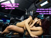 3Dzen Photos - Comix - Ari Bounty Photos Art 2 Copilot Hunter 3Dzen Episode