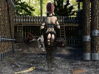 3Dzen Photos - Comix - Photos Art Chronicles Dunragon Orcs 1 Demon 3Dzen Of