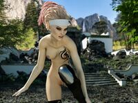 3Dzen Photos - Comix - Photos Art Chronicles Dunragon Orcs 1 Demon 3Dzen Of