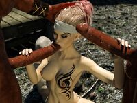 3Dzen Photos - Comix - Photos Art Chronicles Dunragon Orcs 1 Demon 3Dzen Of
