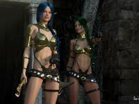 3Dzen Photos - Comix - Photos Art Chronicles 2 Dunragon 3Dzen Of