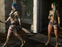 3Dzen Photos - Comix - Photos Art Chronicles 2 Dunragon 3Dzen Of