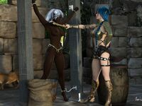 3Dzen Photos - Comix - Photos Art Chronicles 2 Dunragon 3Dzen Of