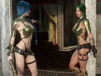 3Dzen Photos - Comix - Photos Art Chronicles 2 Dunragon 3Dzen Of