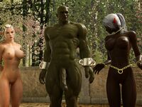 3Dzen Photos - Comix - Photos Art Chronicles 2 Dunragon 3Dzen Of