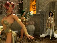 3Dzen Photos - Comix - Photos Art Chronicles 2 Dunragon 3Dzen Of