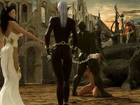3Dzen Photos - Comix - Photos Art Chronicles 2 Dunragon 3Dzen Of