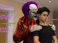 3Dzen Photos - Comix - Photos Art World Clown 3Dzen