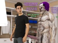 3Dzen Photos - Comix - Photos Art World Clown 3Dzen