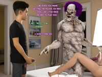 3Dzen Photos - Comix - Photos Art World Clown 3Dzen