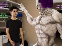 3Dzen Photos - Comix - Photos Art World Clown 3Dzen