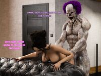 3Dzen Photos - Comix - Photos Art World Clown 3Dzen
