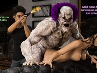 3Dzen Photos - Comix - Photos Art World Clown 3Dzen