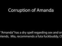 3Dzen Photos - Comix - Mini Photos Art Of Amanda Set 3Dzen Corruption