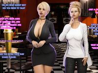 3Dzen Photos - Comix - Mini Photos Art Of Amanda Set 3Dzen Corruption