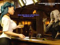 3Dzen Photos - Comix - Photos Art Dark Elf Chapter 1 3Dzen Laele