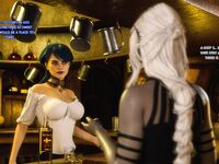 3Dzen Photos - Comix - Photos Art Dark Elf Chapter 1 3Dzen Laele