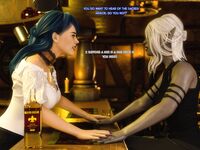 3Dzen Photos - Comix - Photos Art Dark Elf Chapter 1 3Dzen Laele