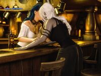 3Dzen Photos - Comix - Photos Art Dark Elf Chapter 1 3Dzen Laele