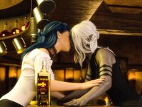 3Dzen Photos - Comix - Photos Art Dark Elf Chapter 1 3Dzen Laele