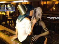 3Dzen Photos - Comix - Photos Art Dark Elf Chapter 1 3Dzen Laele