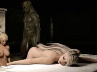 3Dzen Photos - Comix - Photos Art Dream Ellies Doll Demon 3Dzen House