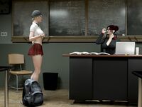 3Dzen Photos - Comix - Photos Art Code Dress 3Dzen