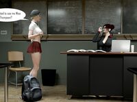 3Dzen Photos - Comix - Photos Art Code Dress 3Dzen