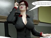 3Dzen Photos - Comix - Photos Art Code Dress 3Dzen