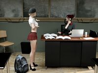 3Dzen Photos - Comix - Photos Art Code Dress 3Dzen
