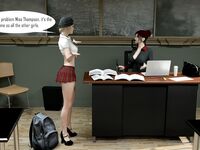 3Dzen Photos - Comix - Photos Art Code Dress 3Dzen