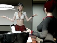 3Dzen Photos - Comix - Photos Art Code Dress 3Dzen