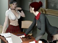 3Dzen Photos - Comix - Photos Art Code Dress 3Dzen