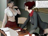 3Dzen Photos - Comix - Photos Art Code Dress 3Dzen