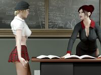 3Dzen Photos - Comix - Photos Art Code Dress 3Dzen