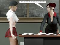 3Dzen Photos - Comix - Photos Art Code Dress 3Dzen