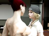 3Dzen Photos - Comix - Photos Art Code Dress 3Dzen