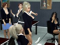 3Dzen Photos - Comix - Erin Photos Art Cast 2 And Vikki 3Dzen The