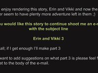3Dzen Photos - Comix - Erin Photos Art Cast 2 And Vikki 3Dzen The
