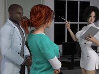 3Dzen Photos - Comix - Erin Photos Art And Vikki 3Dzen Therapy 6
