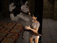 3Dzen Photos - Comix - Beast Faelwen Photos Art 3Dzen