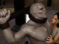 3Dzen Photos - Comix - Beast Faelwen Photos Art 3Dzen