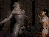 3Dzen Photos - Comix - Beast Faelwen Photos Art 3Dzen