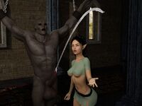 3Dzen Photos - Comix - Beast Faelwen Photos Art 3Dzen